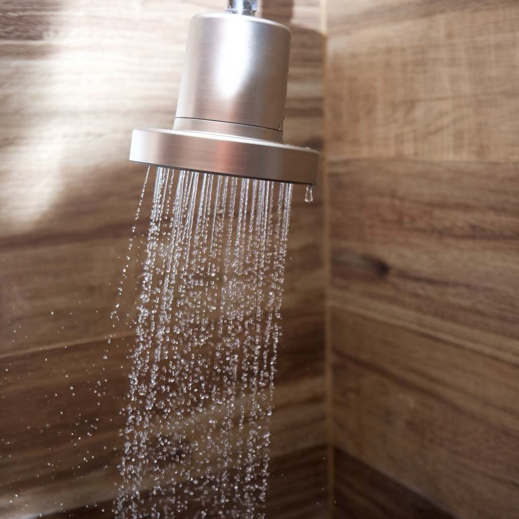 PureFlow - Cabezal de ducha filtrante